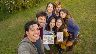 Dal romance al film: l'8 maggio su Prime Video 