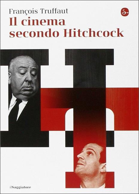 copertina del libro il cinema secondo hitchcock