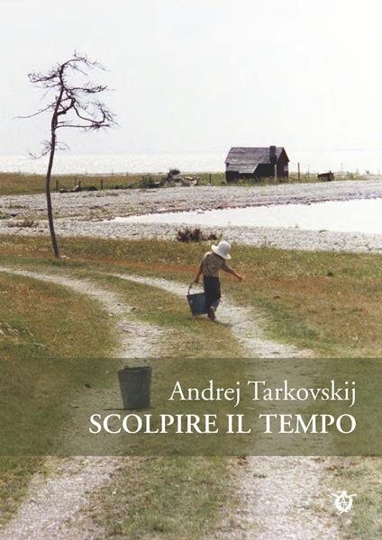 copertina del libro sul cinema scolpire il tempo