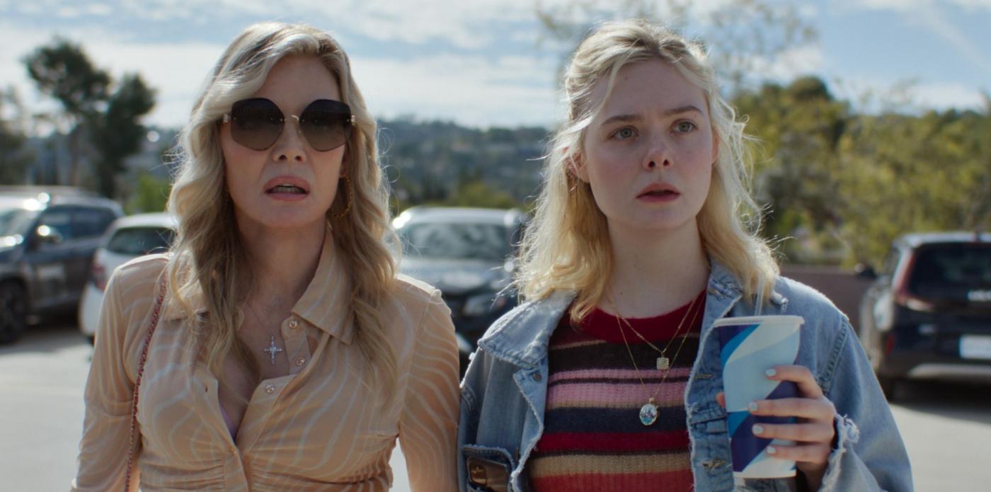 copertina della serie Margo ha bisogno di soldi