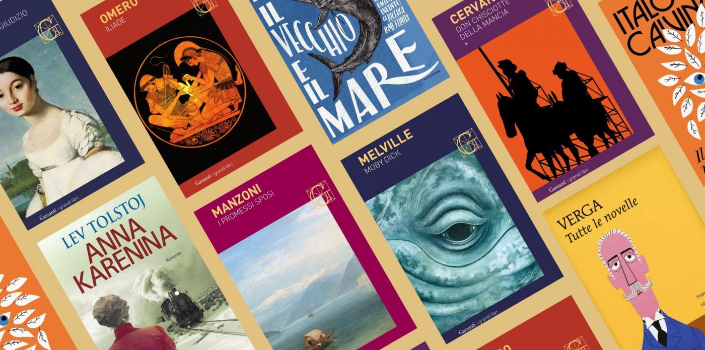 copertine dei libri con protagonisti testardi