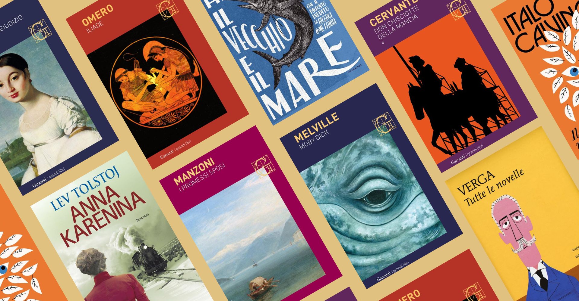 I libri con i personaggi più testardi di sempre