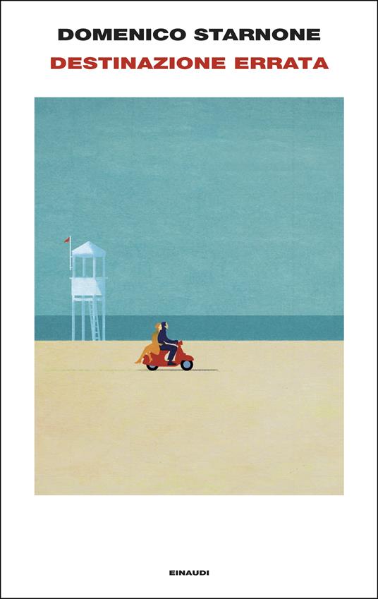 copertina di Destinazione errata, amori epistolari