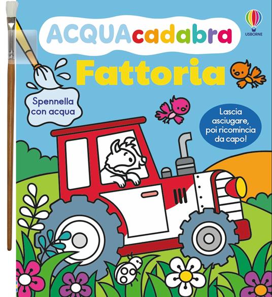 fattoria libri per bambini 2026