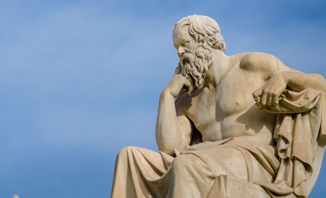 Per filosofare ci vuole la barba?