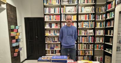 Sardegna: a Tortolì, nella provincia dell'Ogliastra, apre la Libreria Mocambo