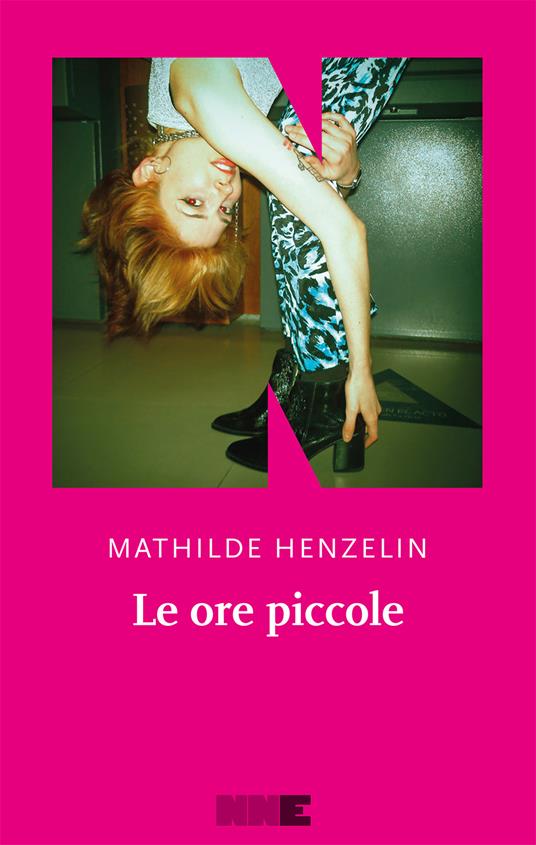 copertina del libro Le ore piccole di Mathilde Henzelin