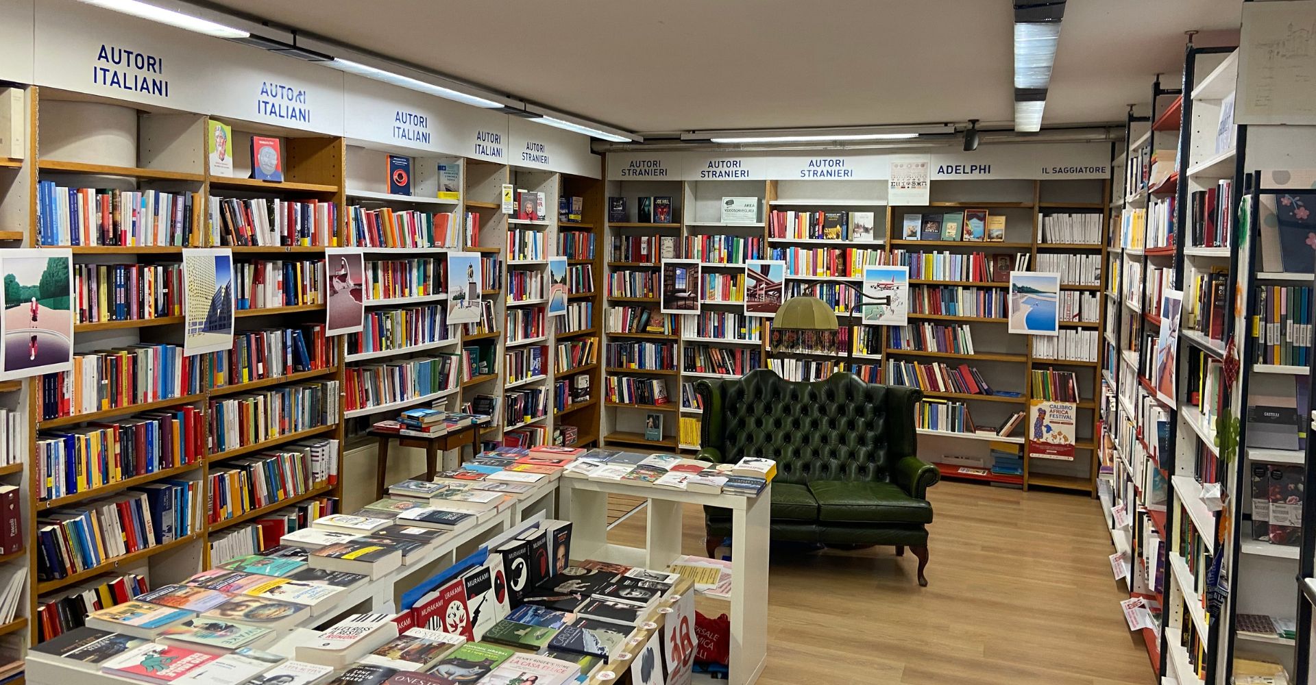 libreria editrice Paci La Tifernate