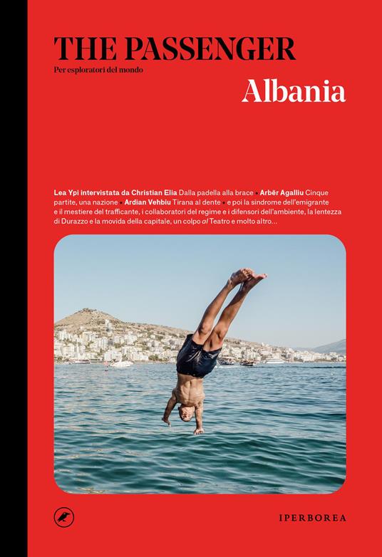 Albania - The passenger, libri ultime uscite primavera 2026