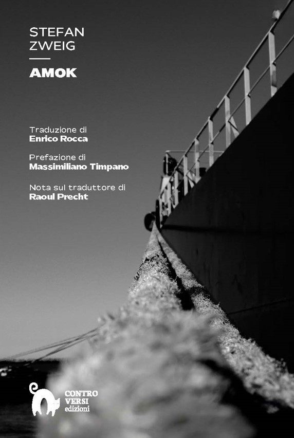 Amok di Stefan Zweig