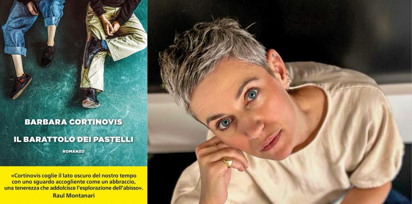 Barbara Cortinovis, Il barattolo dei pastelli