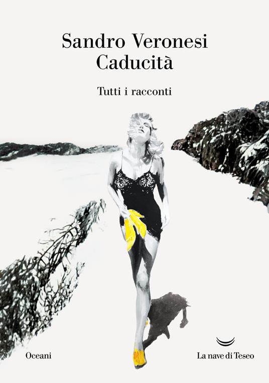 copertina di Caducità, libri da leggere estate 2026