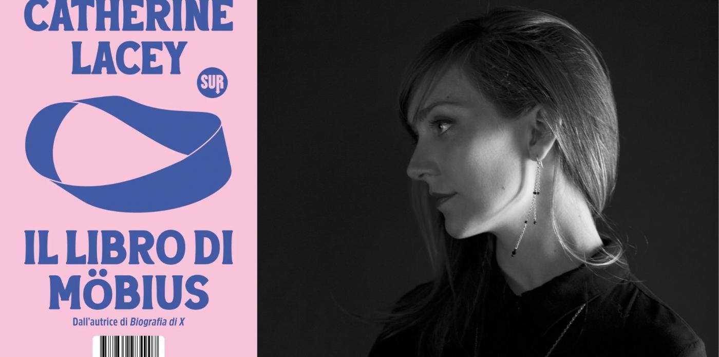 Catherine Lacey, Il libro di Mobius