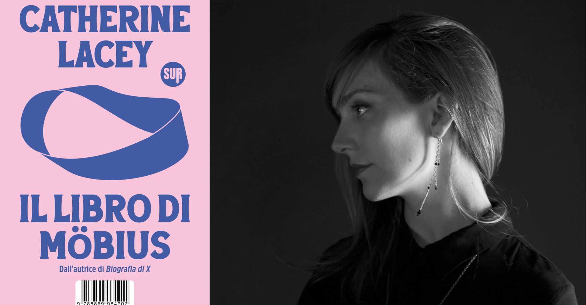 “Il libro di Möbius” di Catherine Lacey: ciò che resta (e che nasce) quando una storia (tossica) finisce