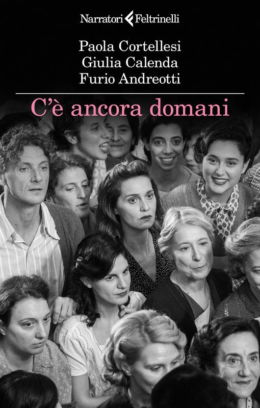 copertina di C'è ancora domani, libri da leggere estate 2026