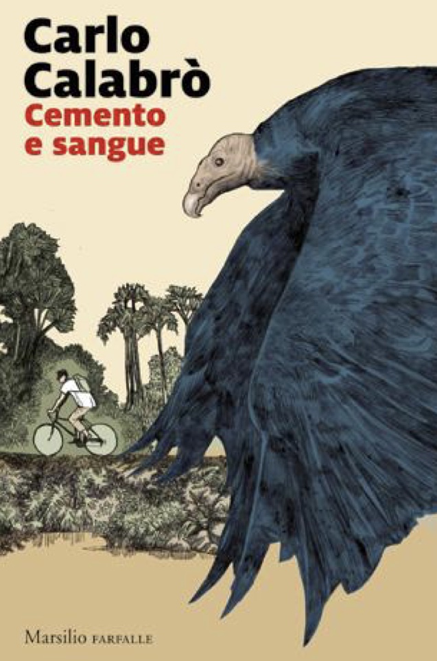 Cemento e sangue di Carlo Calabrò, libri da leggere estate 2026