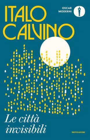 Copertina del libro Le città invisibili di Italo Calvino