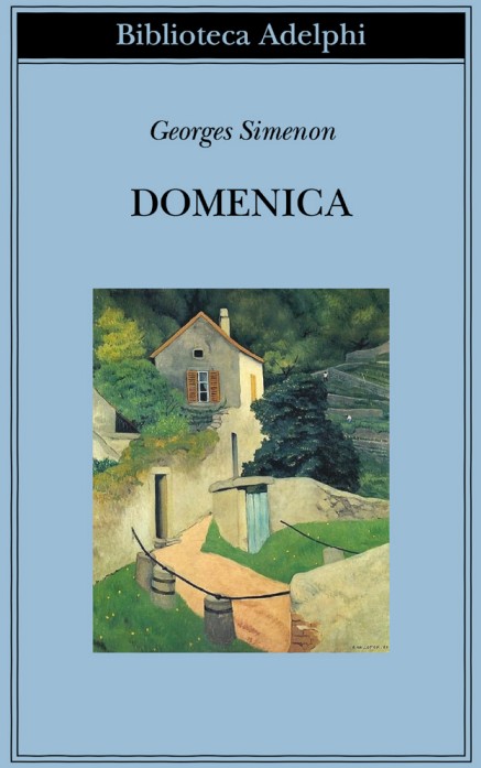 copertina di Domenica, libri da leggere estate 2026