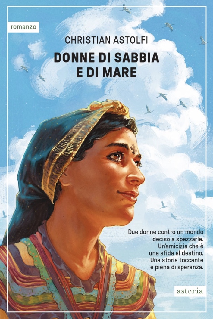Donne di sabbia e di mare di Christian Astolfi, libri da leggere estate 2026