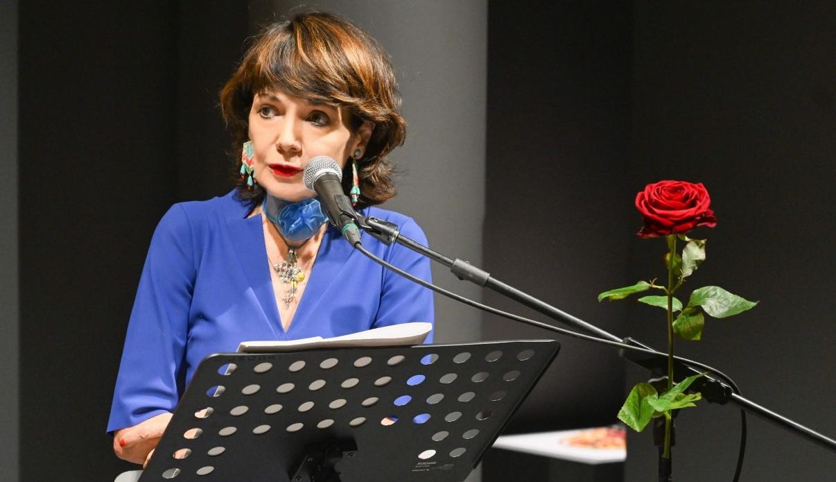 Elisabetta Sgarbi La Milanesiana 2026