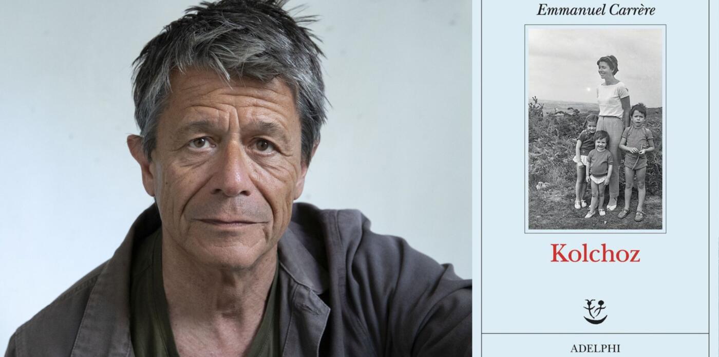 Emmanuel Carrère, Kolchoz