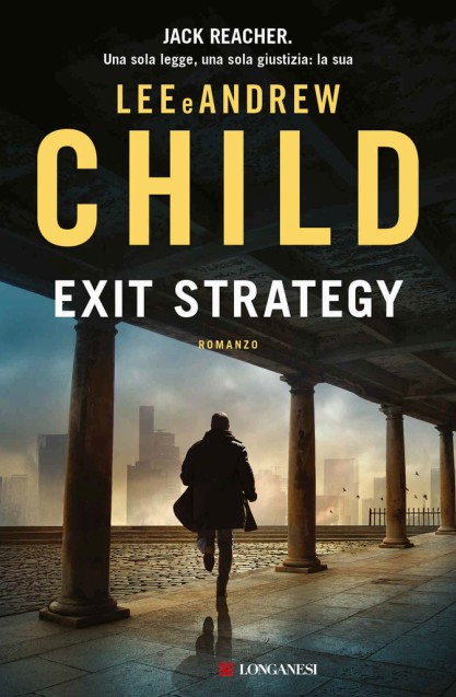 copertina di Exit Strategy, libri da leggere estate 2026