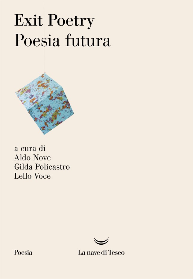 copertina di Exit poetry, libri ultime uscite primavera 2026