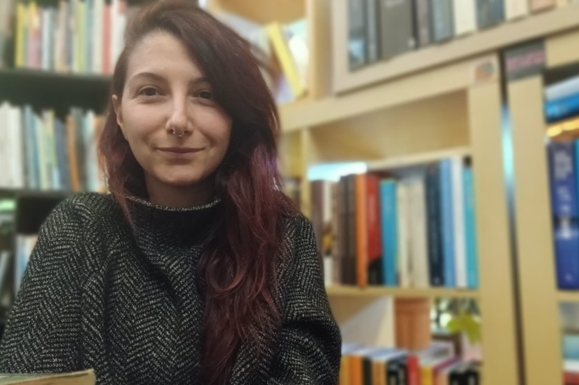 Francesca Marrella di New World Bordel