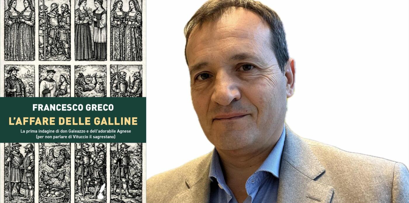 Francesco Greco, L'affare delle galline
