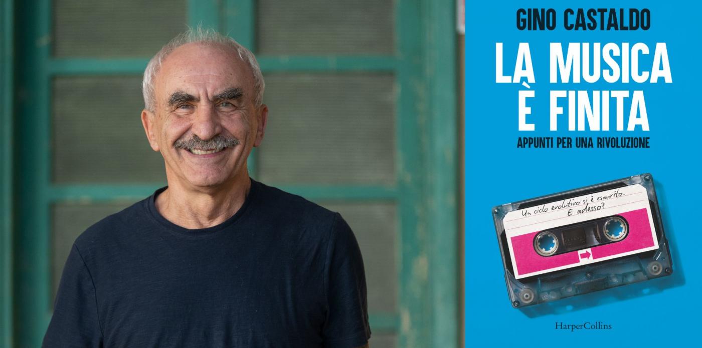 Gino Castaldo, La musica è finita