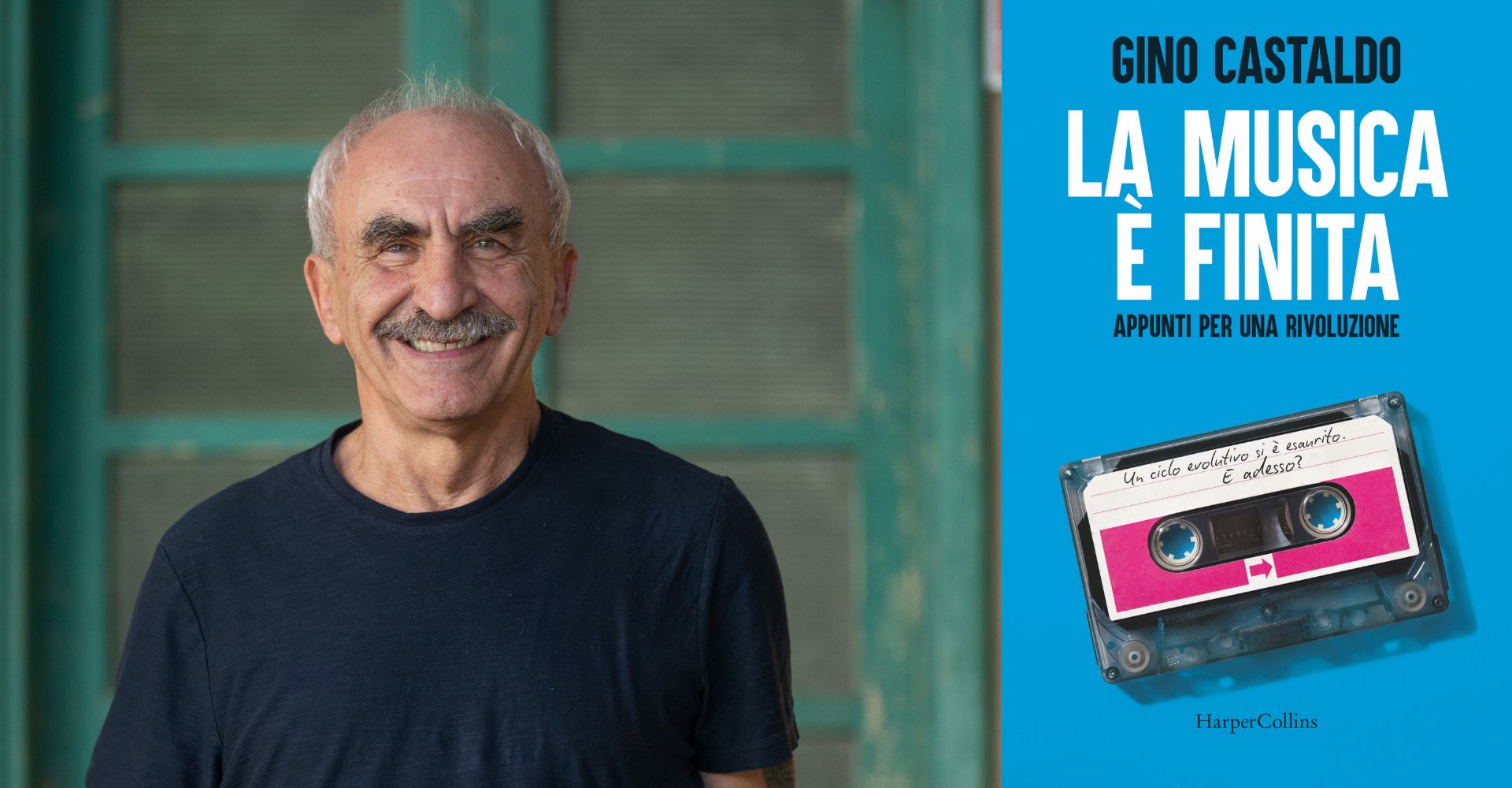 Gino Castaldo: “Siamo nell’era della musica finta, nessuno ha il coraggio di dirlo. Lucio Dalla? Geniale anche nel dire bugie”
