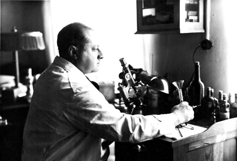 Gottfried Benn 