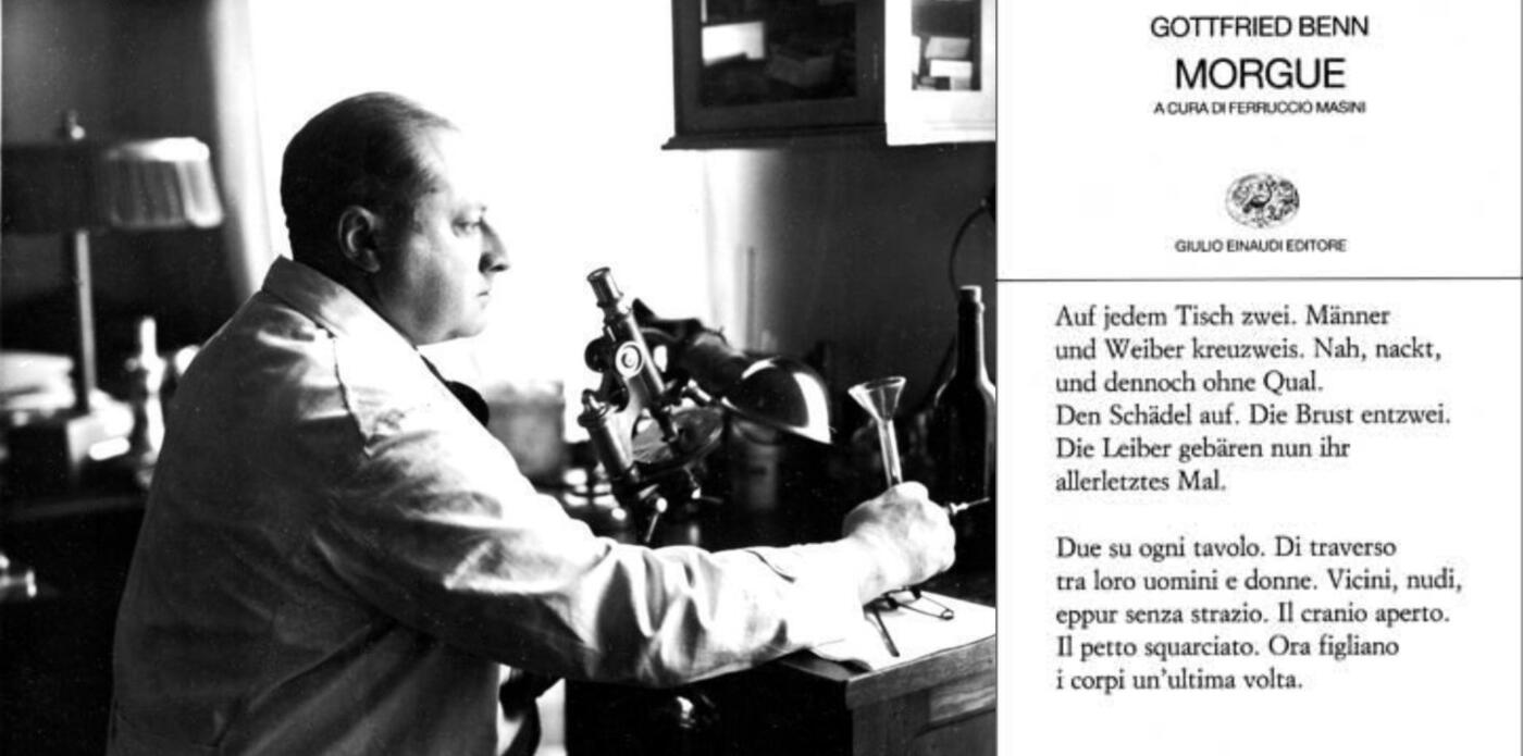 Gottfried Benn
