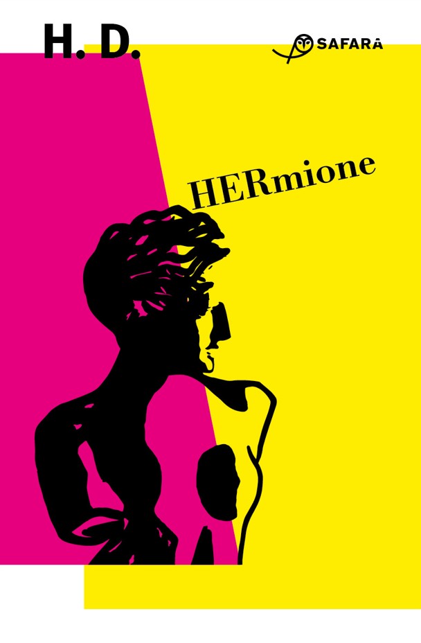 copertina HERmione, libri ultime uscite primavera 2026