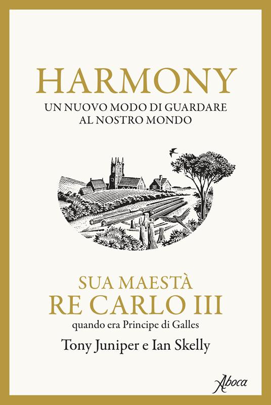 copertina di Harmony, libri ultime uscite primavera 2026