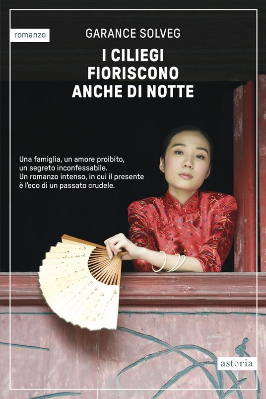I ciliegi fioriscono anche di notte di Garance Solveg, libri da leggere estate 2026