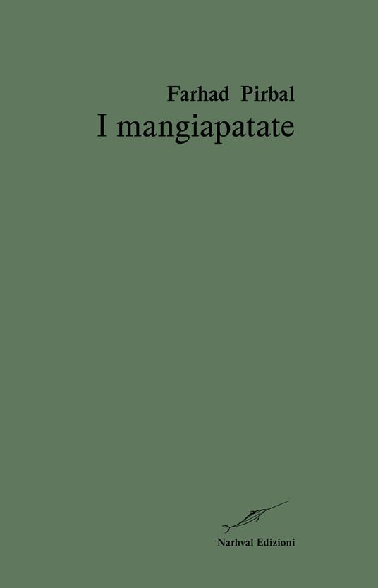 copertina di I mangiapatate, libri ultime uscite primavera 2026