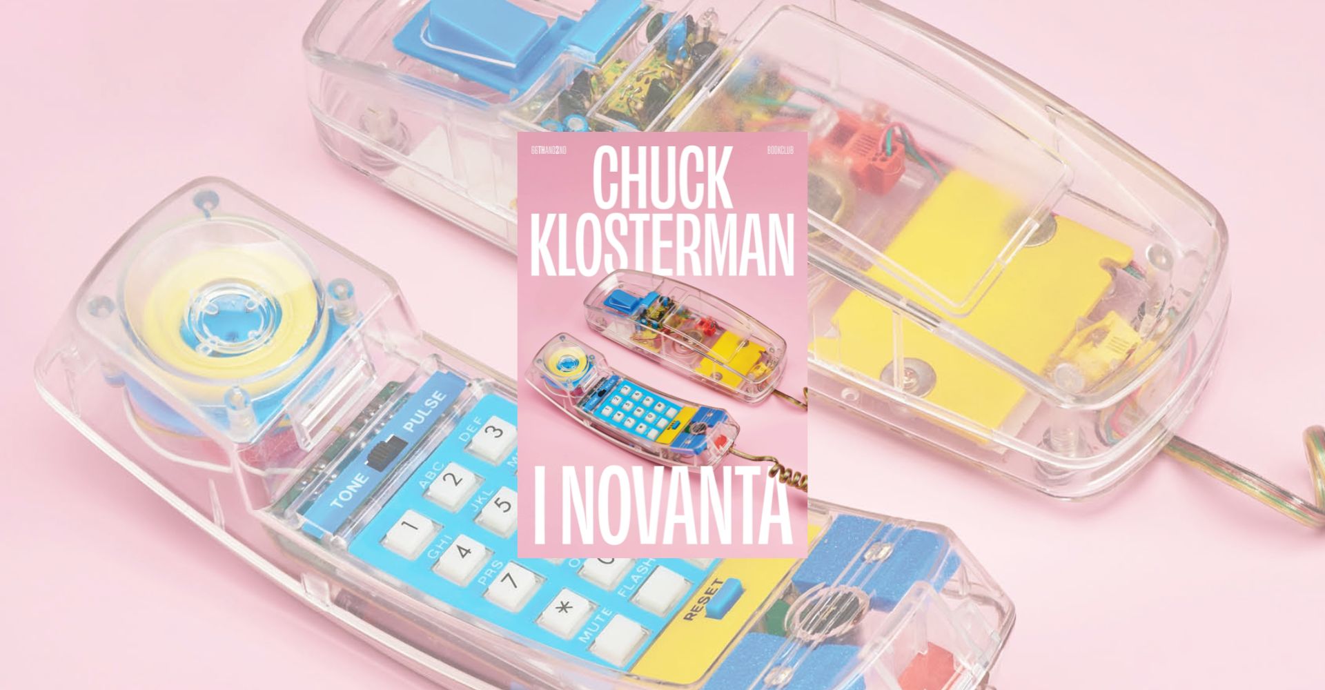 Cosa sono stati gli anni Novanta? Il resoconto di Chuck Klosterman tra postmoderno, grunge e New Sincerity