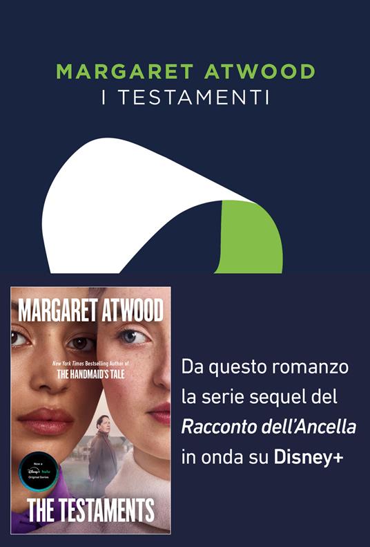 copertina di I testamenti