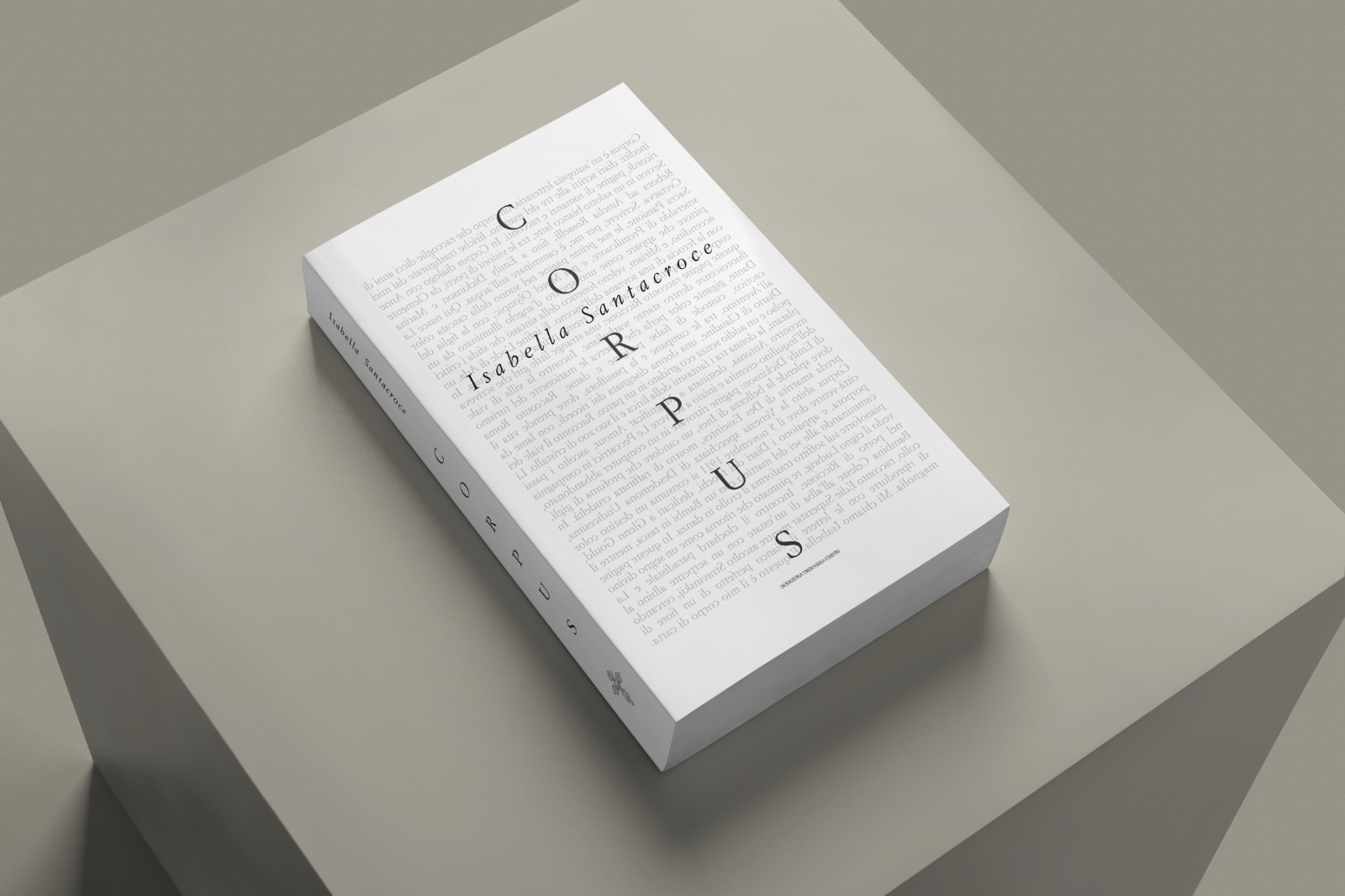 Corpus di Isabella Santacroce