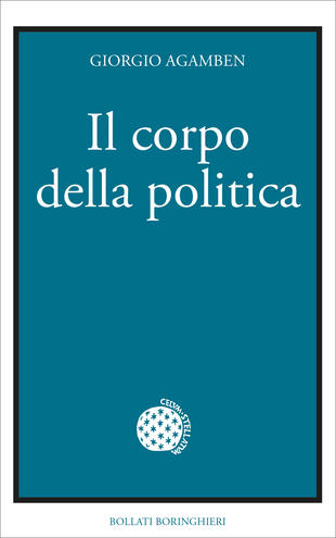 Il corpo della politica, libri da leggere estate 2026