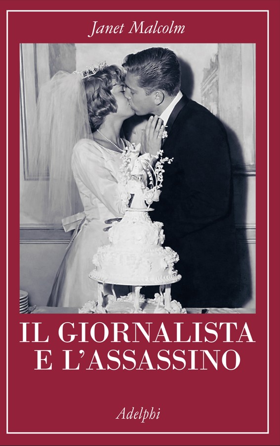 copertina di Il giornalista e l'assassino, libri ultime uscite primavera 2026