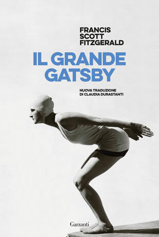 copertina di Il grande Gatsby di Francis Scott Fitzgerald