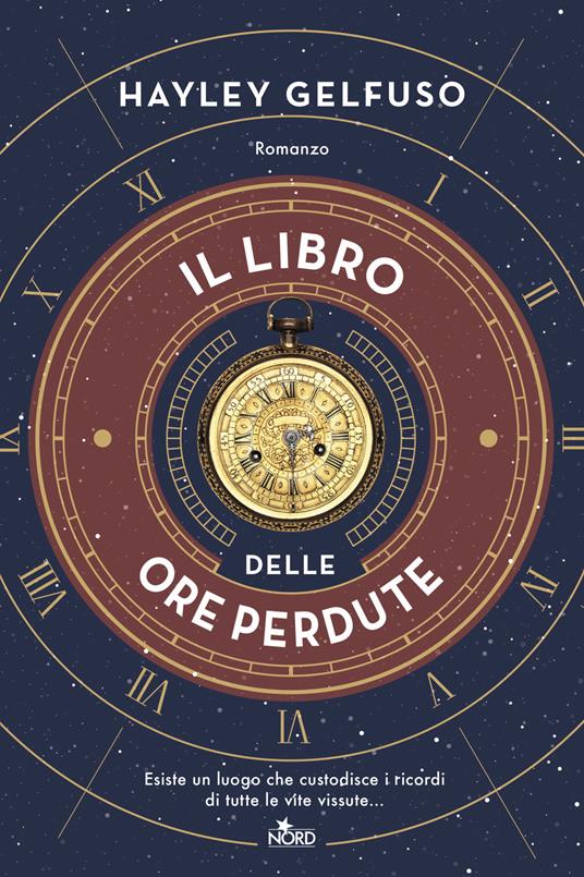 copertina di Il libro delle ore perdute