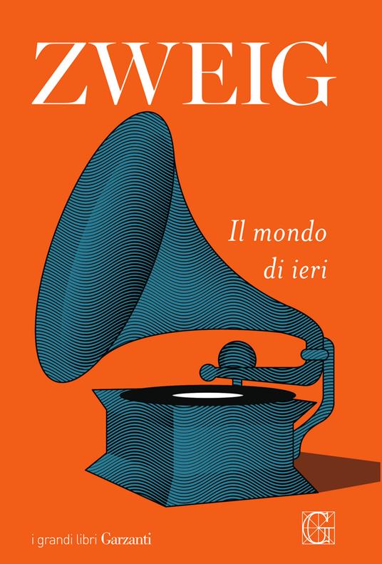 Il mondo di ieri, libri di Stefan Zweig