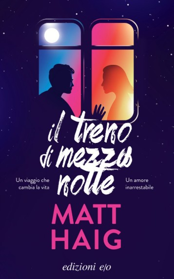 copertina di Il treno di Mezzanotte, libri da leggere estate 2026
