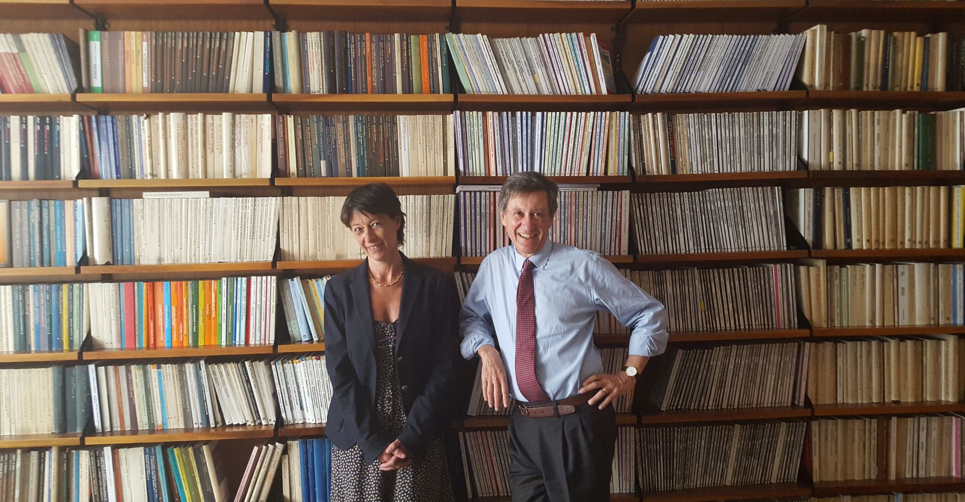 I 70 anni della casa editrice FrancoAngeli: "Interpretare il presente, valorizzando la conoscenza"