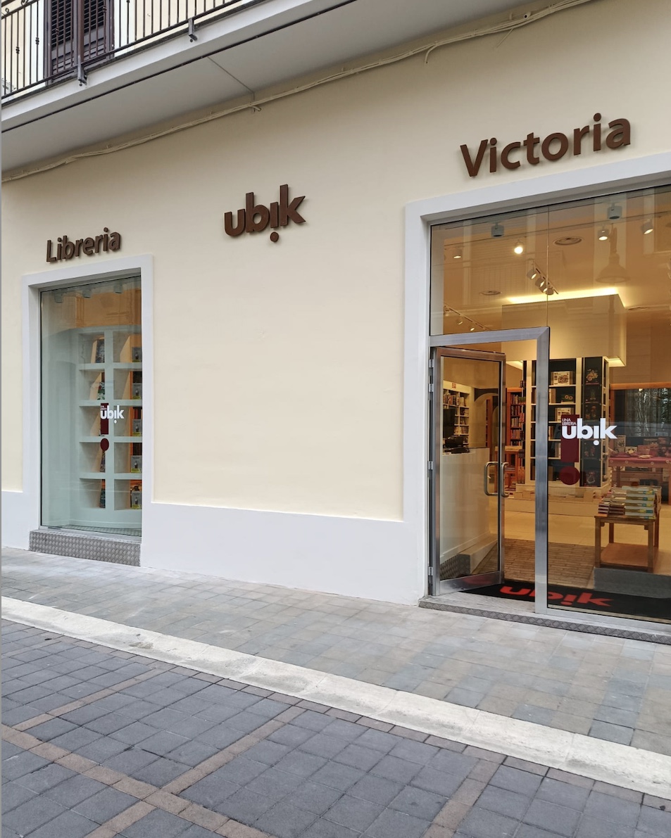nuova libreria ubik scalea