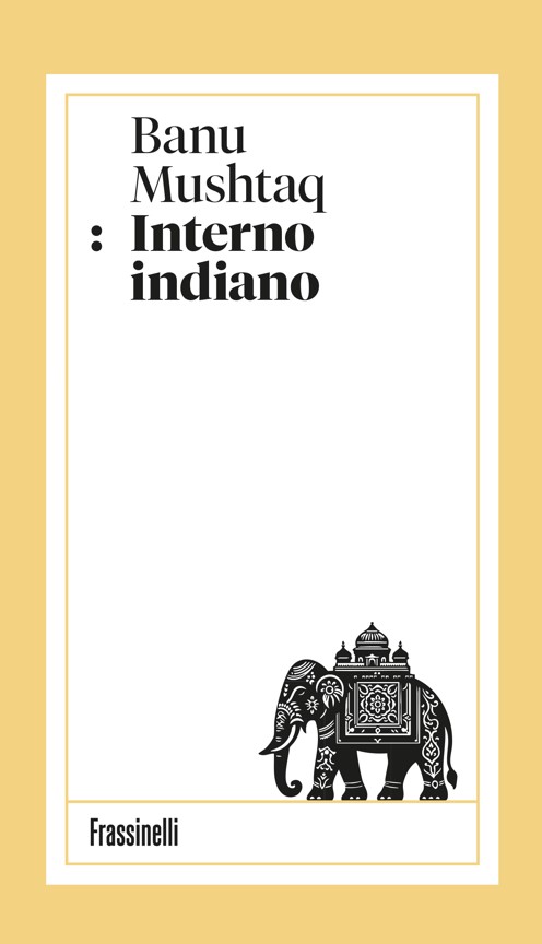 Interno indiano Frassinelli