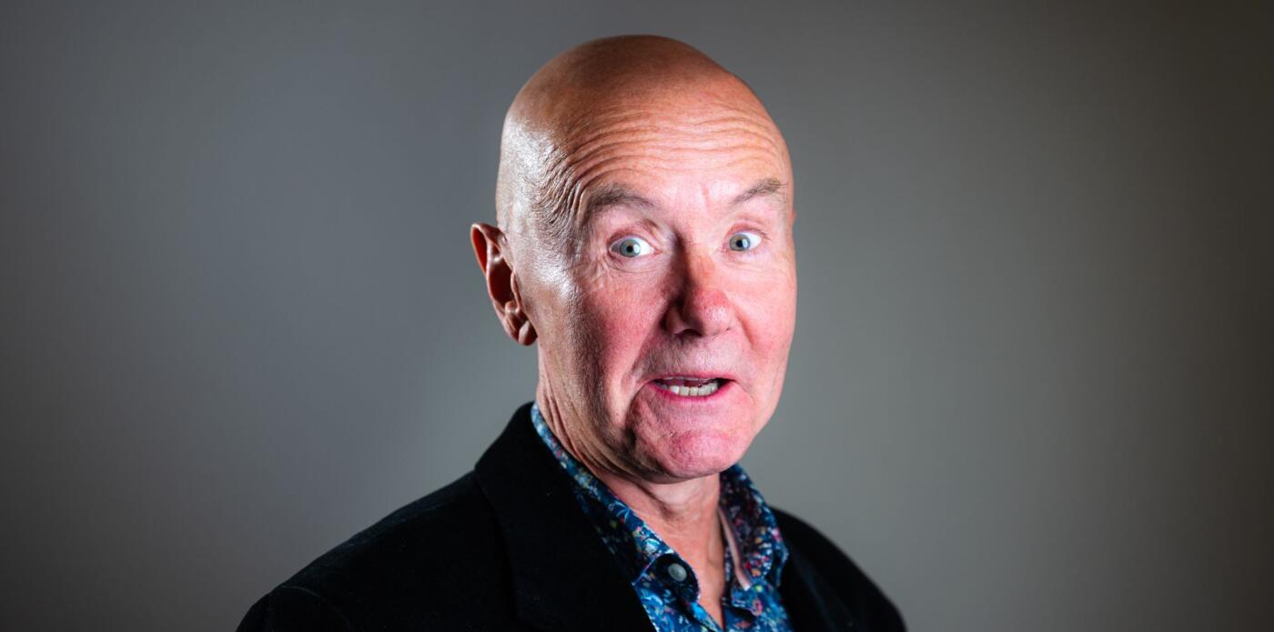 Irvine Welsh, (Photo by Euan CherryGetty Images) (28-04-2026)
